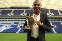 براهيمي يُتوج بجائزة فردية جديدة في البرتغال