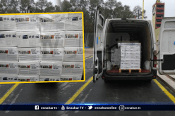 شركة خاصة تقدم أزيد من 600 قناع لأعوان الحماية المدنية