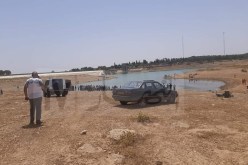 بالصور.. إنتشال جثة قاصر من سد صارنو بولاية سيدي بلعباس