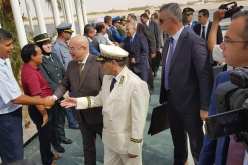 وزير الداخلية في زيارة لولاية الوادي