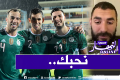 بن سبعيني يتفاعل مع قصف بن العمري لبن زيمة
