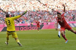 بايرن ميونيخ يتعادل على أرضه مع هوفنهايم