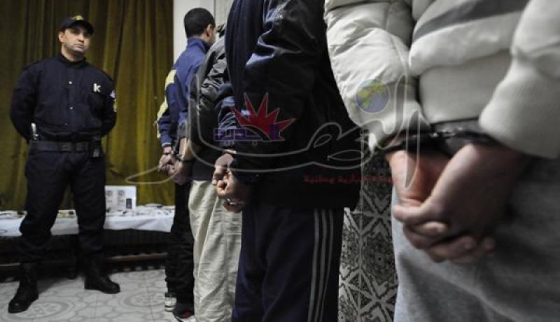 تفكيك عصابة لسرقة السيارات في جانت بإيليزي