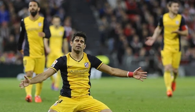 أتلتيكو مدريد يهزم اتلتيك بيلباو ويستعيد صدارة الليغا من برشلونة