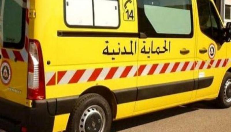 انتشال جثة شخص لفظته أمواج البحر بشاطئ سيدي غيلاس في تيبازة