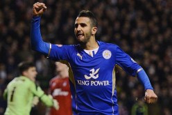 محرز يواصل تصدر قائمة أفضل لاعبي البريمرليغ