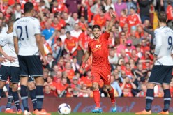 ليفربول يهزم توتنهام برباعية ويعتلي صدارة البريميرليغ