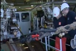 إحالة قبطان الباخرة المتسببة في انقطاع كابل الانترنت بعنابة على العدالة