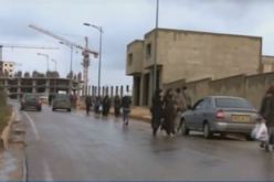 بالفيديو شجار بالأسلحة البيضاء بين طلبة اقامتين جامعتين في وهران