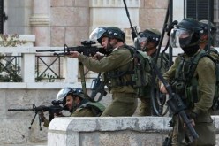 استشهاد فلسطيني برصاص الاحتلال الصهيوني في الضفة الغربية