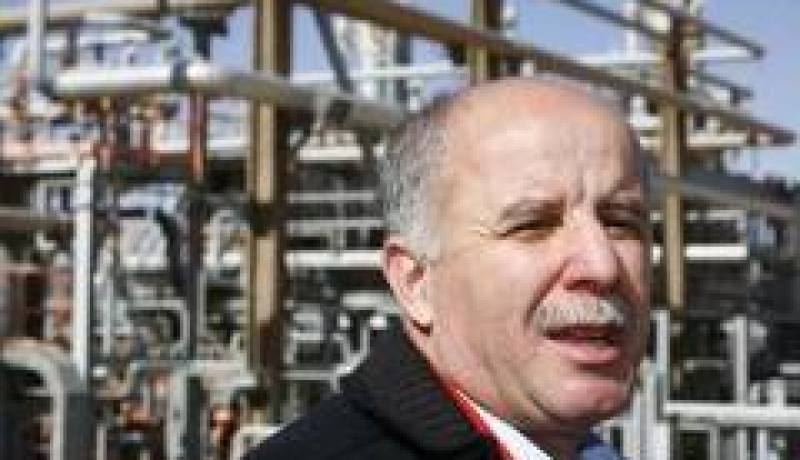 سحنون ينفي وجود مشروع استثمار للغاز الصخري بقيمة 70 مليار دولار