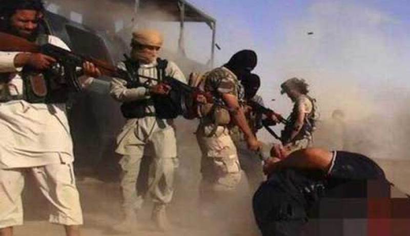 داعش اعدم 70 شخصا من عشيرة سنية في الأنبار العراقية