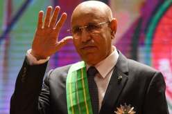 الرئيس الموريتاني يعزي تبون والجزائريين في وفاة الفريق ڤايد صالح