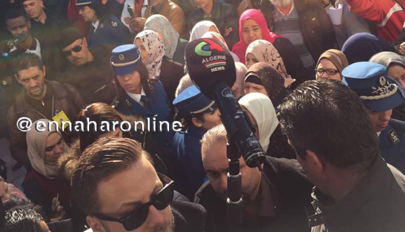 صراخ وعويل ببلدية براقي إحتجاجا على السكن
