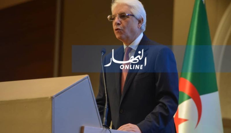 لوح: “الجزائر أصدرت تقريرا على سويسرا في مجال مكافحة الفساد”