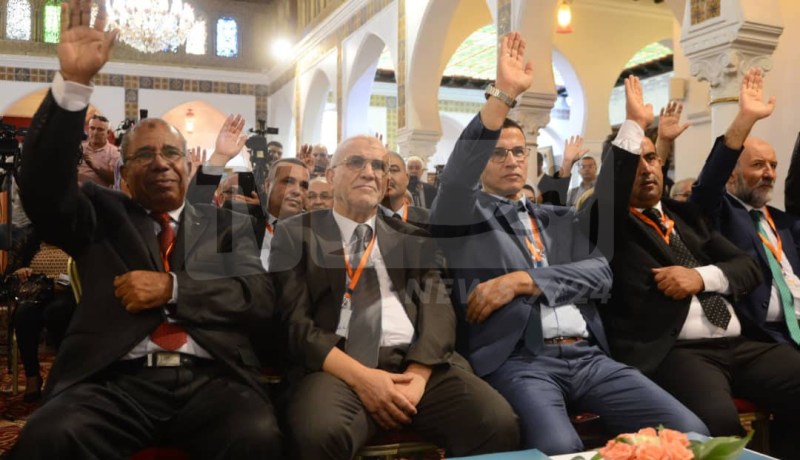 بن صالح يستقبل رئيس السلطة المستقلة للإنتخابات محمد شرفي اليوم