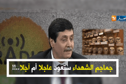 بالفيديو : جماجم الشهداء في متحف باريس ستعود عاجلا أم آجلا..!!
