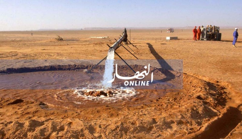 رصد 700 مليون دج لتموين غرداية بمياه الشرب