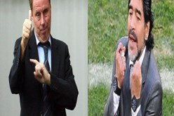 ريدناب ومارادونا مرشحان لتدريب بلاكبيرن