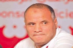استقالة صالح بوشكريو مدرب المنتخب الوطني لكرة اليد