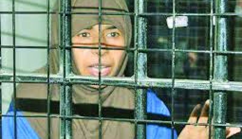 تنفيذ حكم الإعدام بحق ساجدة الريشاوي وزياد الكربولي