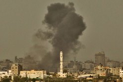 إسرائيل تقرر تعليق العملية البرية في قطاع غزة مؤقتا