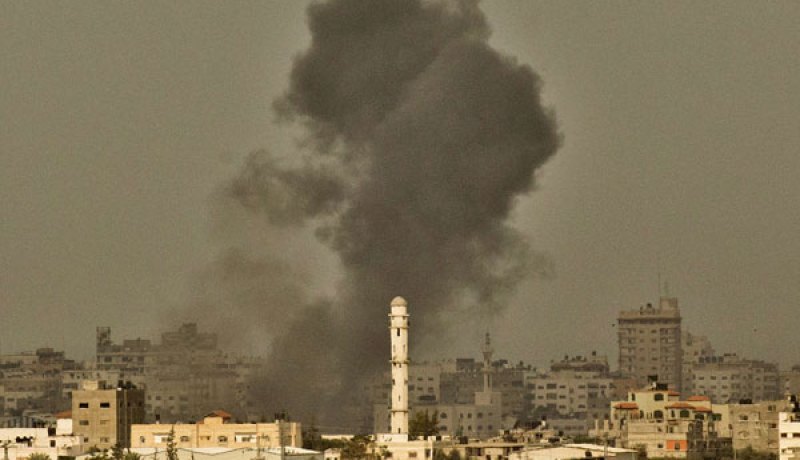 إسرائيل تقرر تعليق العملية البرية في قطاع غزة مؤقتا