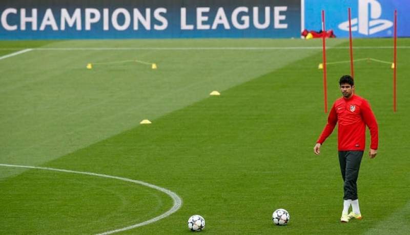 دييغو كوستا قد يغيب عن “الديربي” الإسباني بين أتلتيكو مدريد وبرشلونة