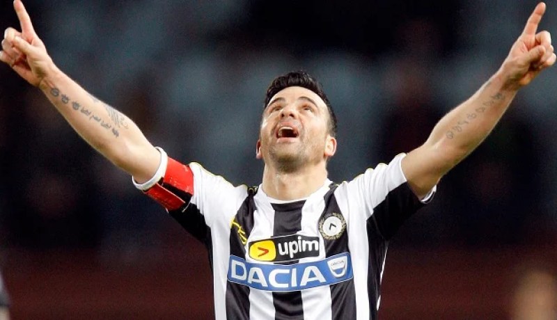 دي ناتالي ينقذ أودينيزي من كمين ضيفه كاتانيا