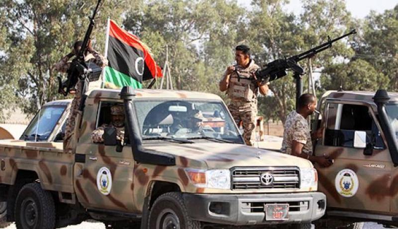 مقتل 3 عناصر من القوات التابعة للمجلس الرئاسي الليبي بسرت