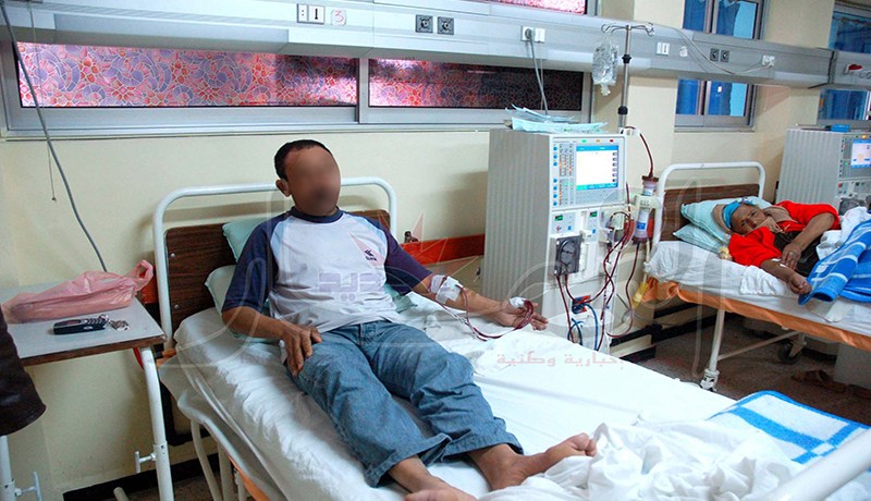 إعادة إحصاء المرضى طالبي زرع الكلى لتحديد عددهم الحقيقي