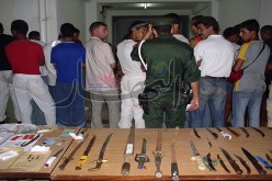 عصابة تستدرج عناصر الشرطة والجيش لأماكن معزولة للاعتداء عليهم وسلب ممتلكاتهم في عنابة