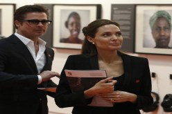 قاض يرفض ختم وثائق الطلاق والحضانة لزوج أنجلينا جولي