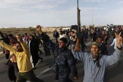 التراجع الميداني في البريقة لا يثير القلق متحدث باسم الثوار