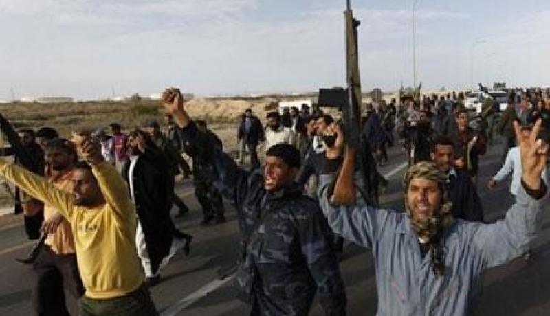 التراجع الميداني في البريقة لا يثير القلق متحدث باسم الثوار