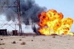 تفجير خط للنفط في دير الزور بشرق سوريا