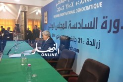 أويحيى: إنتخابات “السينا” شهدت تجاوزات فادحة