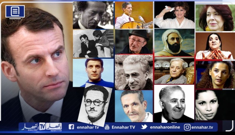 فرنسا تسمي عدد من الشوارع والمباني والفضاءات العامة بأسماء 30 شخصية جزائرية