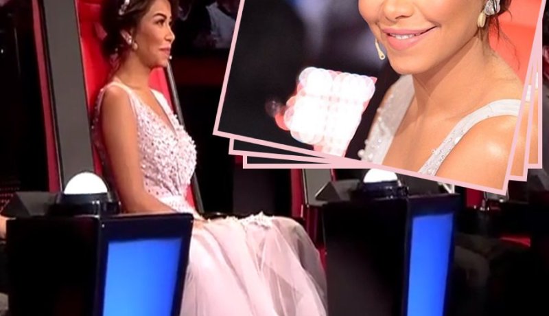 من سيحل محل الفنانة شيرين في ذا فويس
