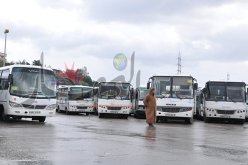 إيتوزا تسحب 6 خطوط بالعاصمة بعد احتجاجات الناقلين الخواص