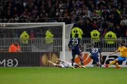 بونوتشي يقود يوفنتوس الى الفوز على ليون في ربع نهائي الدوري الأوروبي