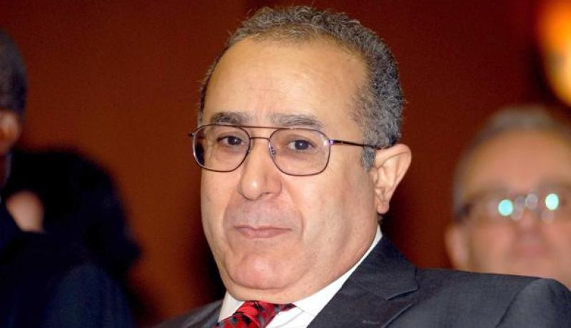 لعمامرة يتحادث مع كاتب الدولة البريطاني للشؤون الخارجية و الكومنويلث