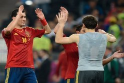 كاسياس يتوعد بوسكيتس بـ”صفعة”