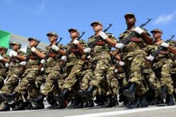 وزارة الدفاع تعلن عن تسريح دفعة 2014/3 يوم 15 ماي الجاري