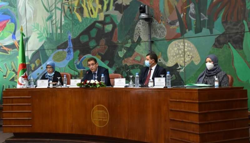 وزير الفلاحة: جل الحرائق التي اندلعت أمس في بعض ولايات الوطن تمت السيطرة عليها