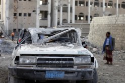 مقتل 12 حوثيا في غارات جوية  للتحالف العربي