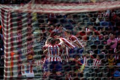 غارسيا يقود أتلتيكو مدريد للفوز على فياريال