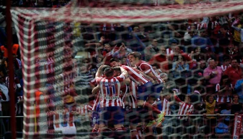 غارسيا يقود أتلتيكو مدريد للفوز على فياريال