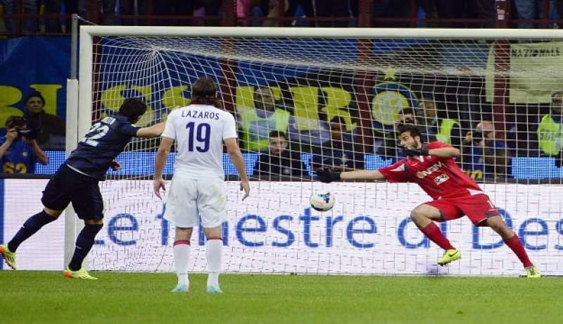 إنترميلان يواصل نزيف النقاط في الكالتشيو