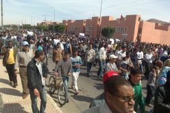 إحتجاج عشرات السكان للمطالبة بدعم التموين بمياه الشرب ببسكرة